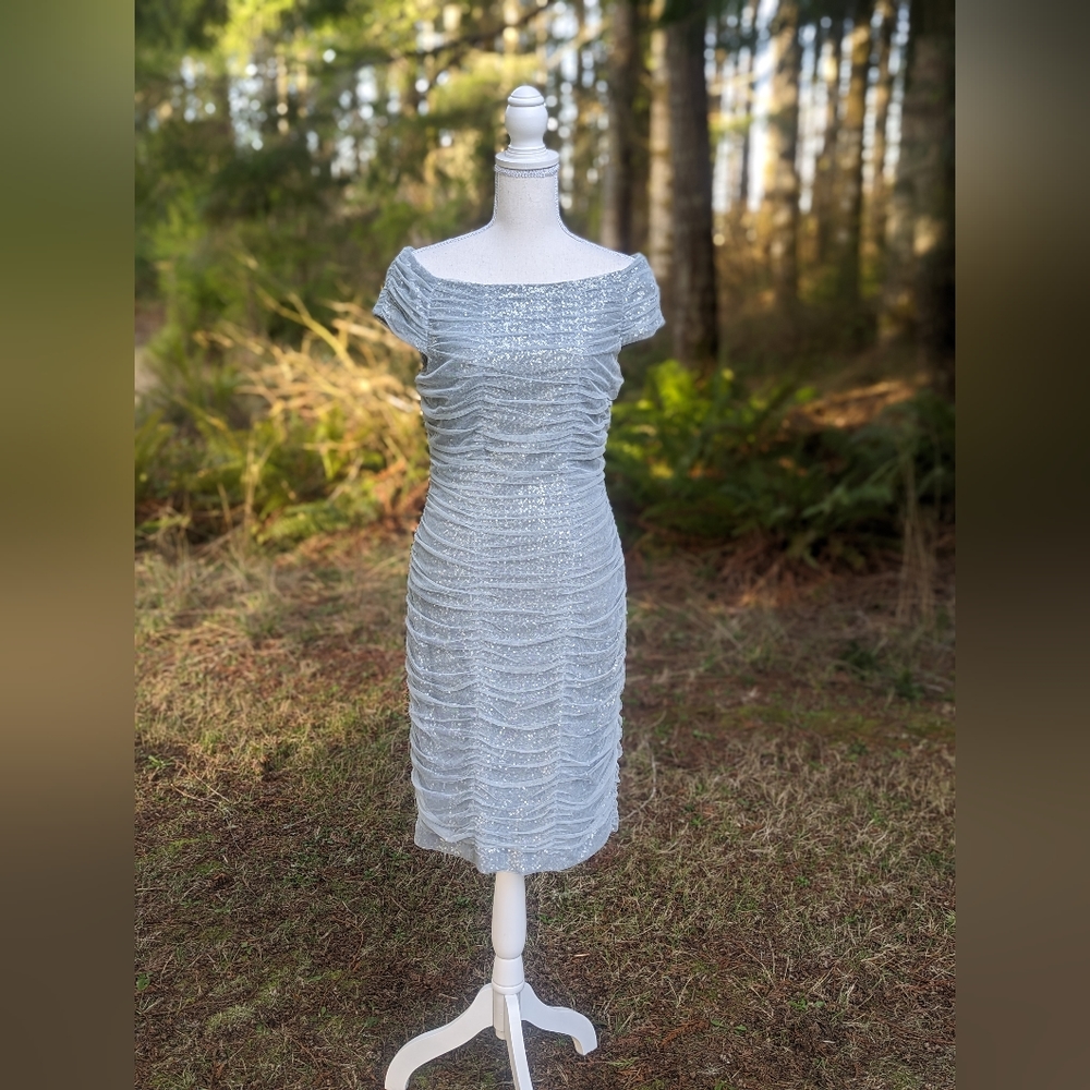 Ralph Lauren Size 12 Evening Dress